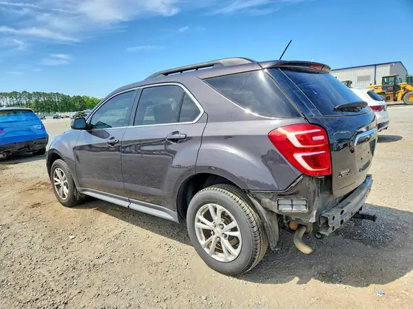 2GNALCEKXG6253228 2016 CHEVROLET EQUINOX - Image 2