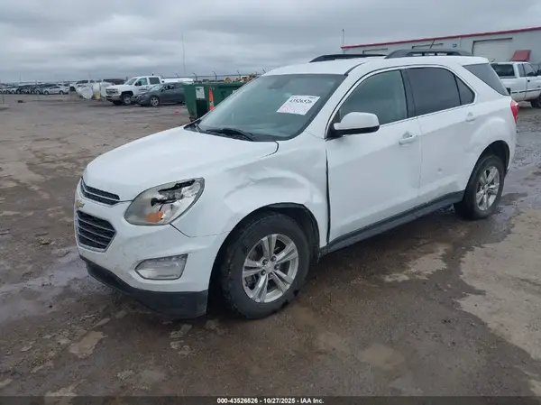 2GNALCEKXG6255836 2016 CHEVROLET EQUINOX - Image 2
