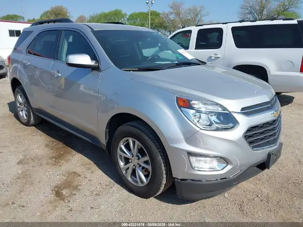 2GNALCEKXG6259921 2016 CHEVROLET EQUINOX - Image 1