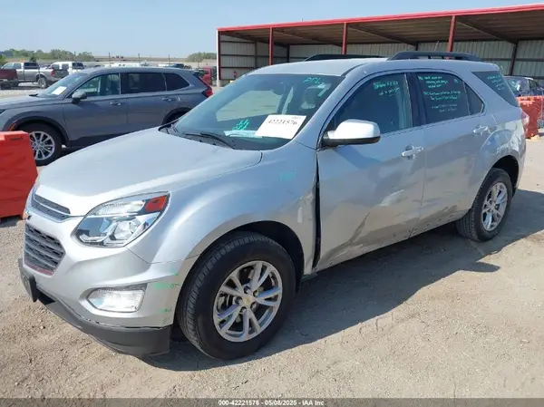 2GNALCEKXG6259921 2016 CHEVROLET EQUINOX - Image 2