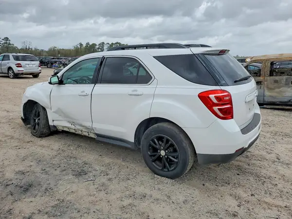 2GNALCEKXG6263063 2016 CHEVROLET EQUINOX - Image 2