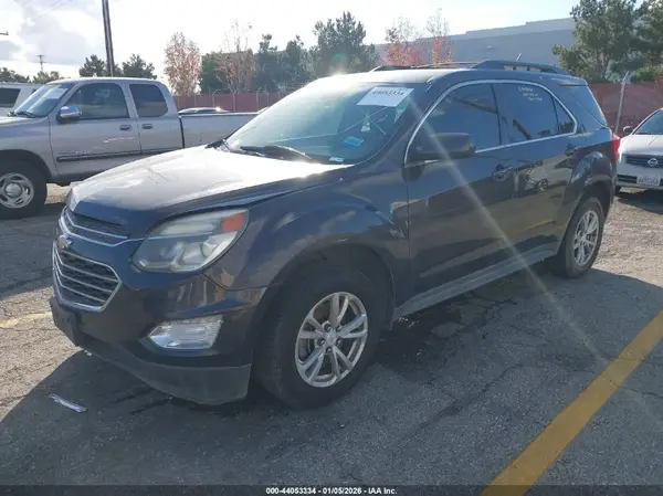 2GNALCEKXG6263242 2016 CHEVROLET EQUINOX - Image 2