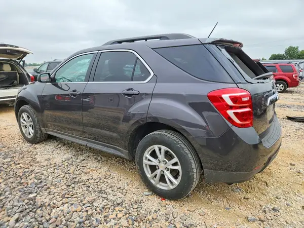 2GNALCEKXG6264357 2016 CHEVROLET EQUINOX - Image 2