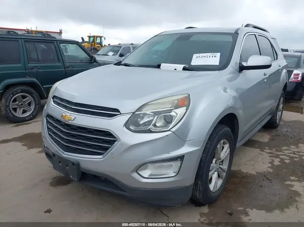 2GNALCEKXG6266643 2016 CHEVROLET EQUINOX - Image 2