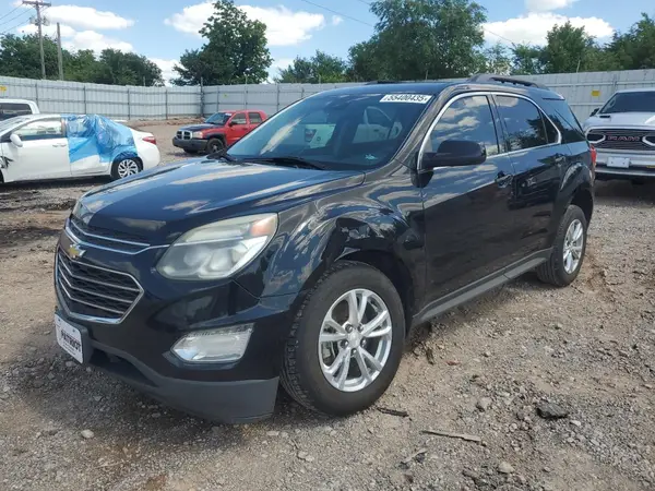 2GNALCEKXG6266710 2016 CHEVROLET EQUINOX - Image 1