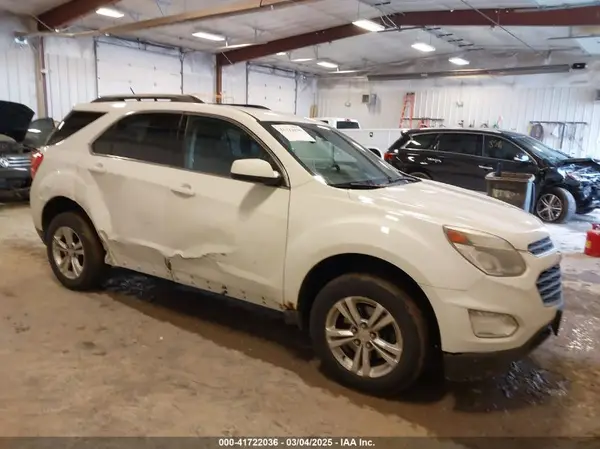 2GNALCEKXG6269140 2016 CHEVROLET EQUINOX - Image 1
