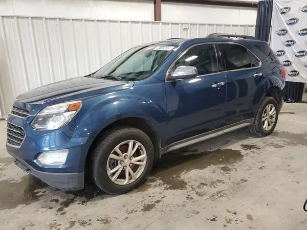 2GNALCEKXG6272345 2016 CHEVROLET EQUINOX - Image 1