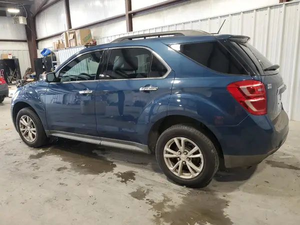 2GNALCEKXG6272345 2016 CHEVROLET EQUINOX - Image 2