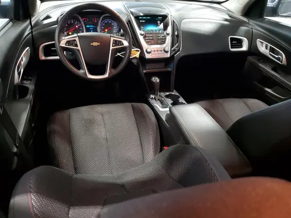 2GNALCEKXG6272345 2016 CHEVROLET EQUINOX - Image 8