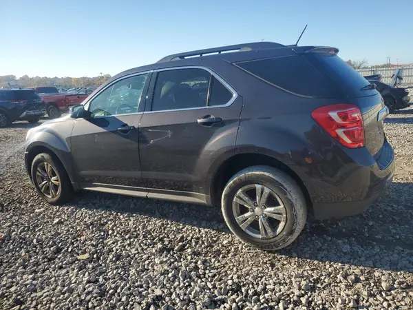 2GNALCEKXG6276752 2016 CHEVROLET EQUINOX - Image 2