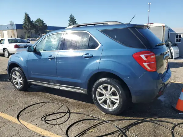 2GNALCEKXG6280543 2016 CHEVROLET EQUINOX - Image 2