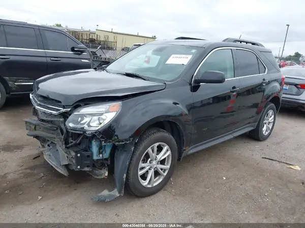 2GNALCEKXG6282664 2016 CHEVROLET EQUINOX - Image 2