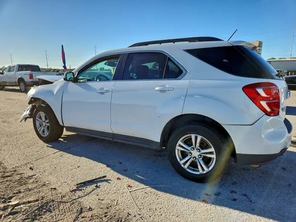 2GNALCEKXG6283345 2016 CHEVROLET EQUINOX - Image 2