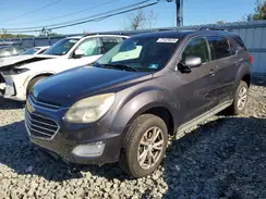 2GNALCEKXG6284284 2016 CHEVROLET EQUINOX