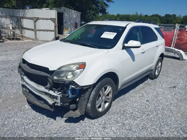 2GNALCEKXG6285046 2016 CHEVROLET EQUINOX - Image 2