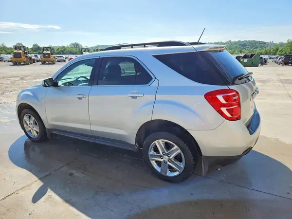 2GNALCEKXG6289601 2016 CHEVROLET EQUINOX - Image 2