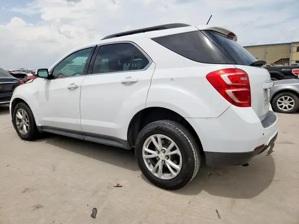 2GNALCEKXG6292742 2016 CHEVROLET EQUINOX - Image 2