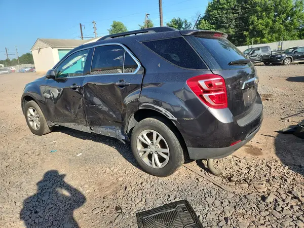 2GNALCEKXG6292837 2016 CHEVROLET EQUINOX - Image 2