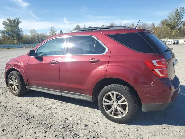 2GNALCEKXG6294930 2016 CHEVROLET EQUINOX - Image 2