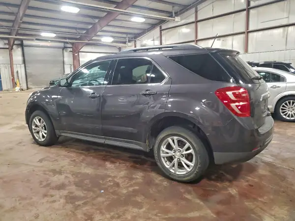 2GNALCEKXG6295348 2016 CHEVROLET EQUINOX - Image 2