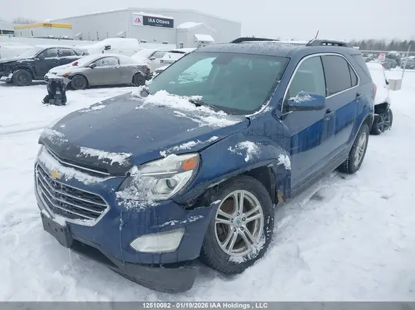 2GNALCEKXG6295494 2016 CHEVROLET EQUINOX - Image 2