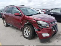 2GNALCEKXG6296998 2016 CHEVROLET EQUINOX