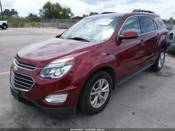 2GNALCEKXG6296998 2016 CHEVROLET EQUINOX - Image 2