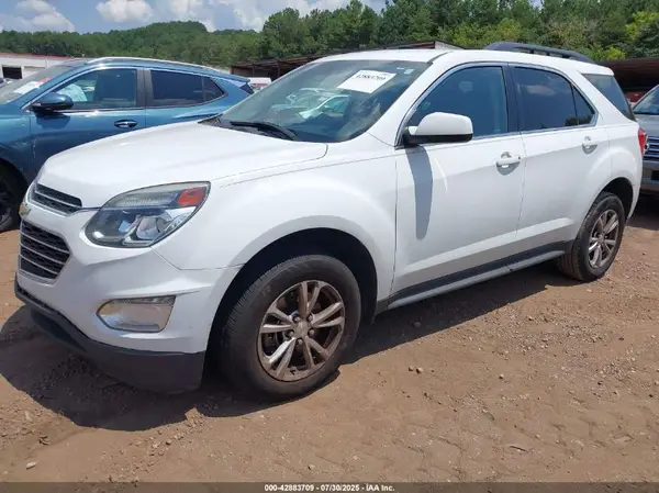 2GNALCEKXG6300290 2016 CHEVROLET EQUINOX - Image 2