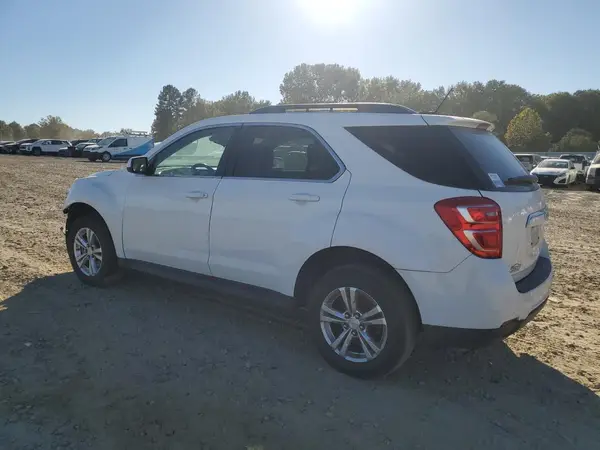 2GNALCEKXG6303352 2016 CHEVROLET EQUINOX - Image 2