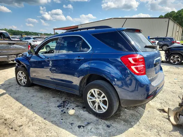 2GNALCEKXG6306199 2016 CHEVROLET EQUINOX - Image 2