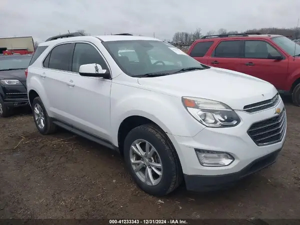 2GNALCEKXG6306414 2016 CHEVROLET EQUINOX - Image 1