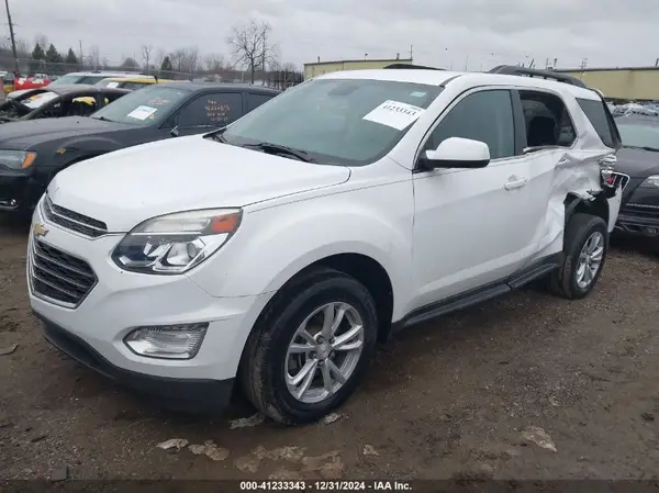 2GNALCEKXG6306414 2016 CHEVROLET EQUINOX - Image 2