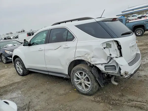 2GNALCEKXG6307210 2016 CHEVROLET EQUINOX - Image 2