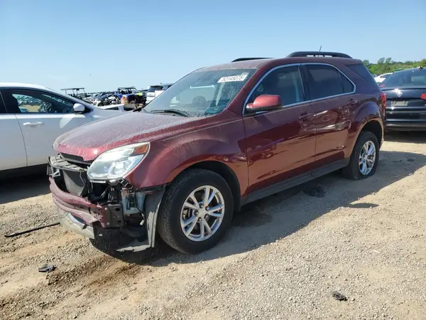 2GNALCEKXG6307806 2016 CHEVROLET EQUINOX - Image 1