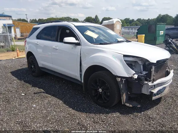 2GNALCEKXG6309863 2016 CHEVROLET EQUINOX - Image 1