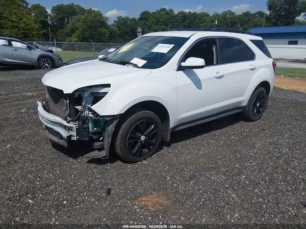 2GNALCEKXG6309863 2016 CHEVROLET EQUINOX - Image 2