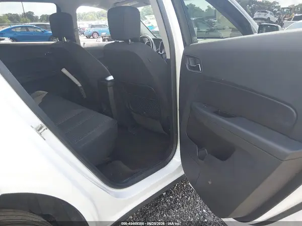2GNALCEKXG6309863 2016 CHEVROLET EQUINOX - Image 8