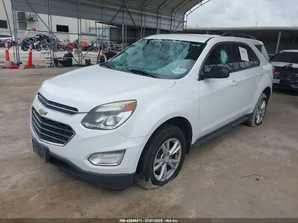 2GNALCEKXG6309894 2016 CHEVROLET EQUINOX - Image 2