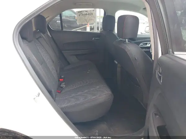 2GNALCEKXG6309894 2016 CHEVROLET EQUINOX - Image 8