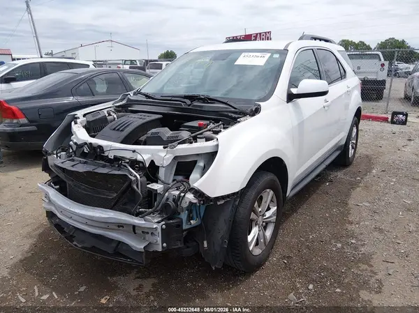 2GNALCEKXG6311936 2016 CHEVROLET EQUINOX - Image 2