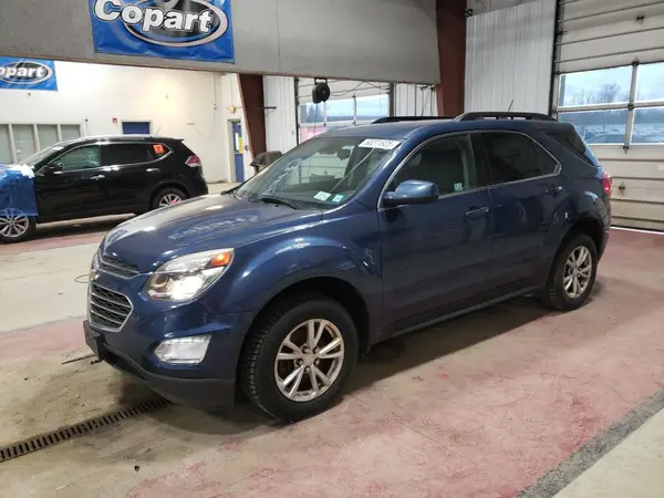2GNALCEKXG6312052 2016 CHEVROLET EQUINOX - Image 1