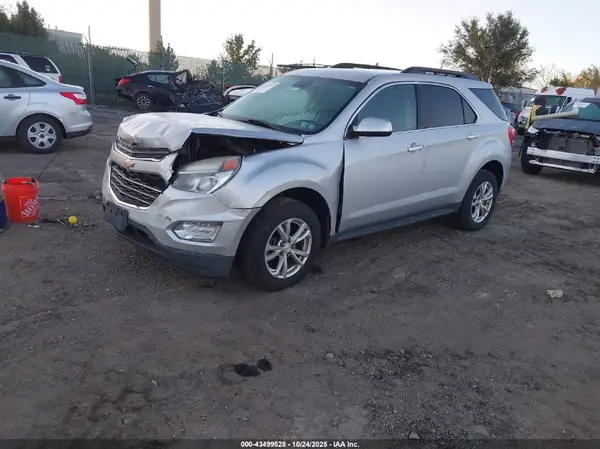 2GNALCEKXG6314058 2016 CHEVROLET EQUINOX - Image 2