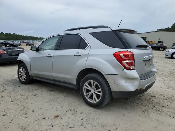 2GNALCEKXG6315680 2016 CHEVROLET EQUINOX - Image 2