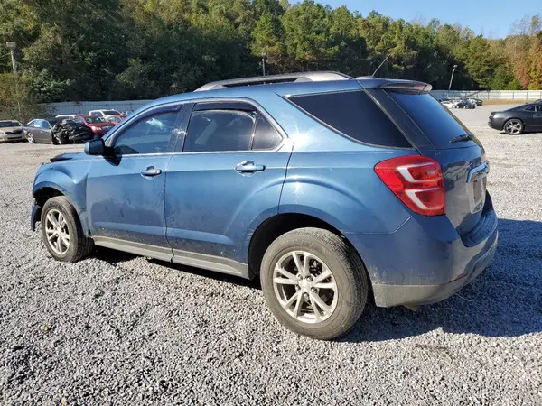 2GNALCEKXG6315890 2016 CHEVROLET EQUINOX - Image 2