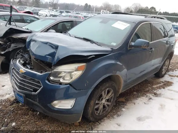 2GNALCEKXG6317073 2016 CHEVROLET EQUINOX - Image 2