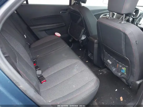 2GNALCEKXG6317073 2016 CHEVROLET EQUINOX - Image 8