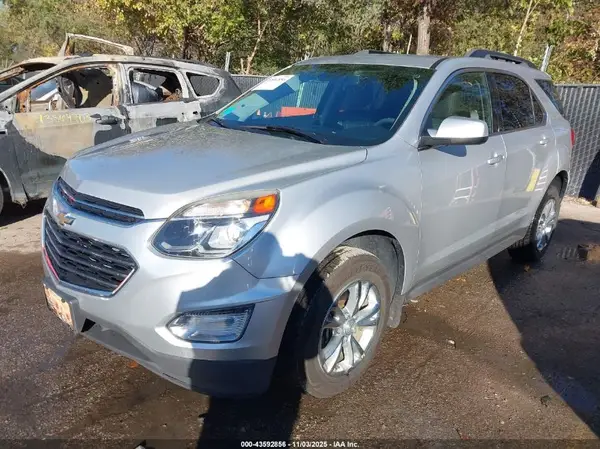 2GNALCEKXG6317168 2016 CHEVROLET EQUINOX - Image 2