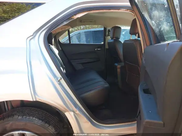 2GNALCEKXG6317168 2016 CHEVROLET EQUINOX - Image 8