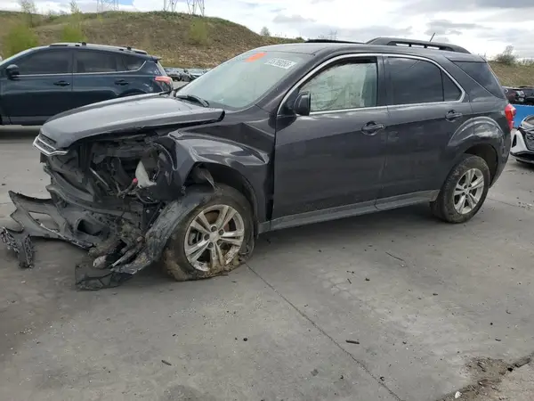 2GNALCEKXG6318031 2016 CHEVROLET EQUINOX - Image 1
