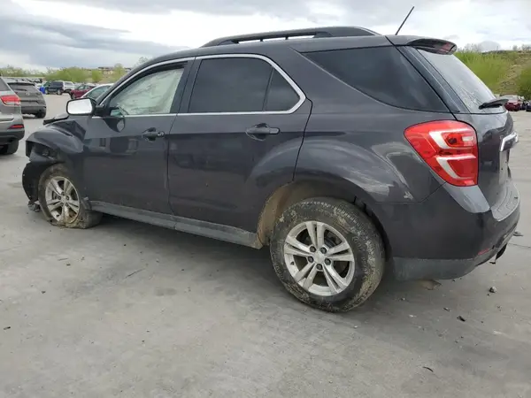 2GNALCEKXG6318031 2016 CHEVROLET EQUINOX - Image 2
